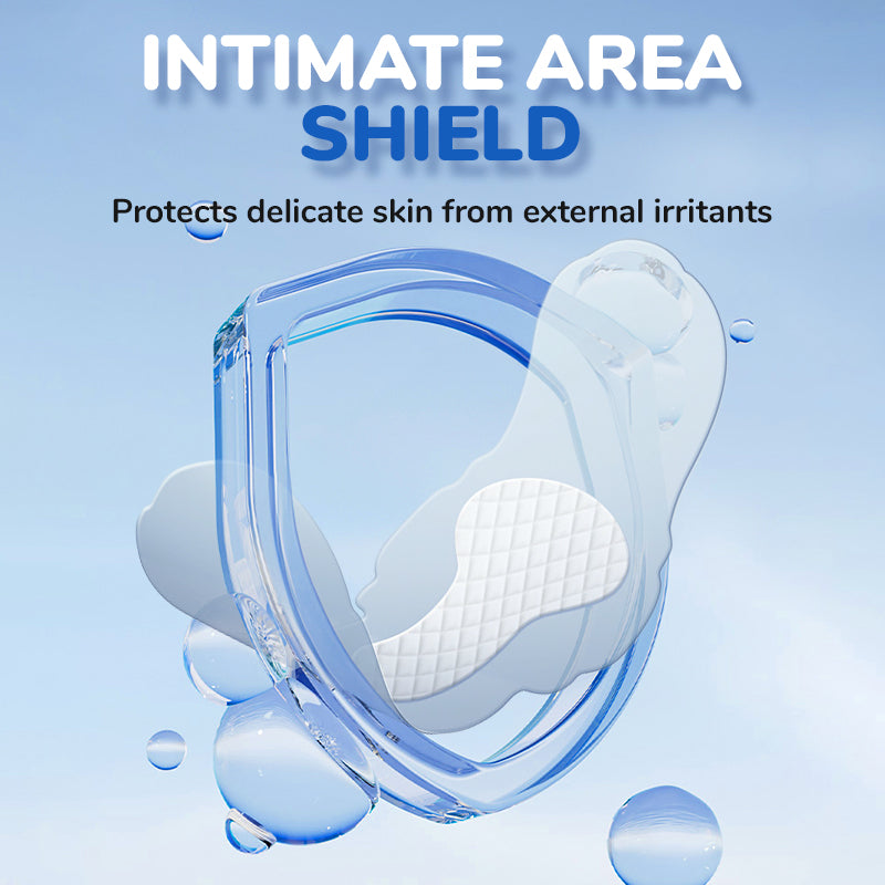 🩱 Intimskyddsplåster: vattentätt & badsäkert! ✅ —📦Kostnadsfri leverans✈️