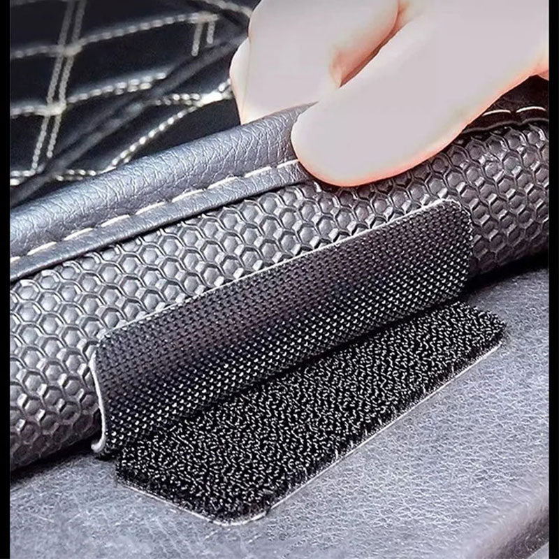 20ST Högkvalitativa Osynliga Fästklistermärken för Mattor