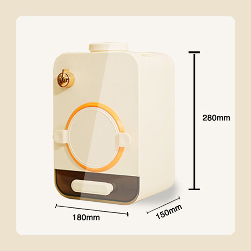 🔥Det är superhett över hela internet🔥Multifunktionell elektrisk grönsaksskärare och rivare för köket