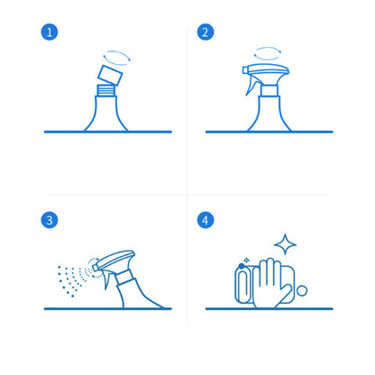 🧼✨ Kraftfull fettborttagare med mild formula och snabb nedbrytning – köp 3, få 2 GRATIS! ♻️