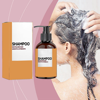 🔥Nu till försäljning!🚀Smooth Moisturizing Shine Shampoo（50% OFF）🎉Få rabatt under en begränsad tid!
