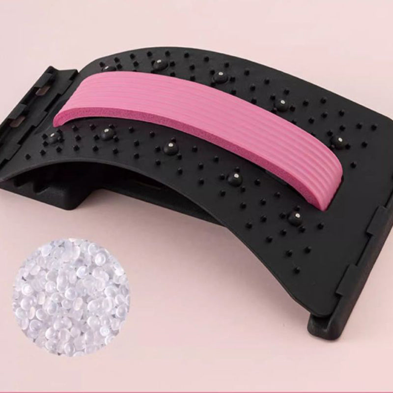 🔥Populära nya produkter🔥Magnetisk Terapi Akupunktur Massage Ryggsträckare