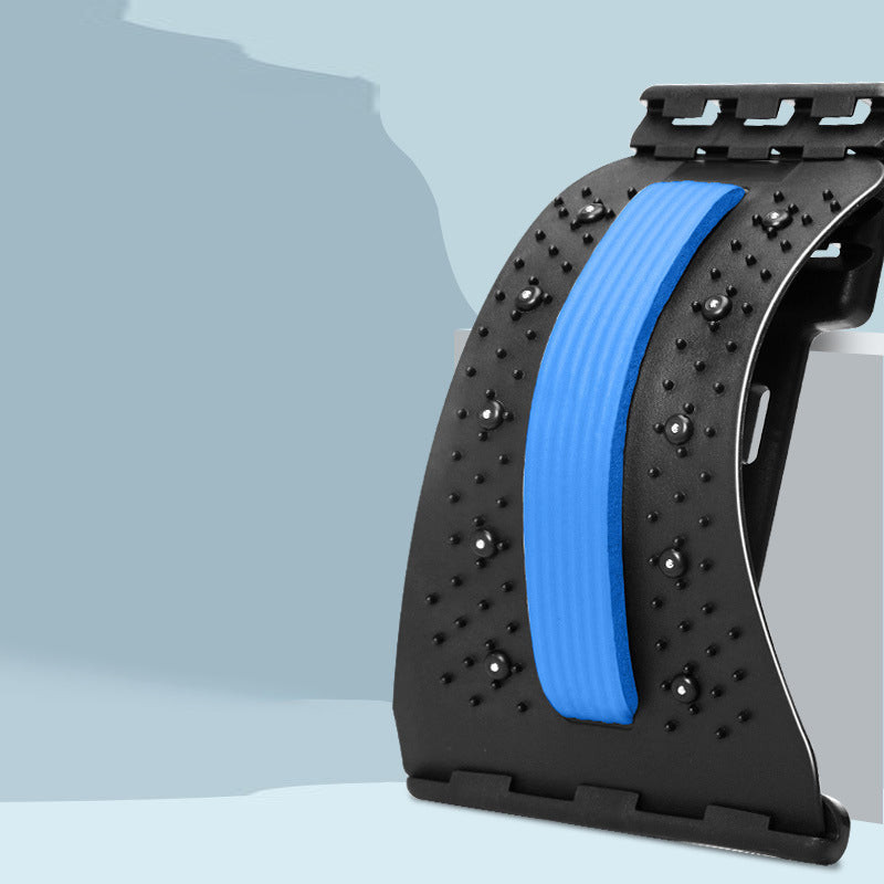 🔥Populära nya produkter🔥Magnetisk Terapi Akupunktur Massage Ryggsträckare