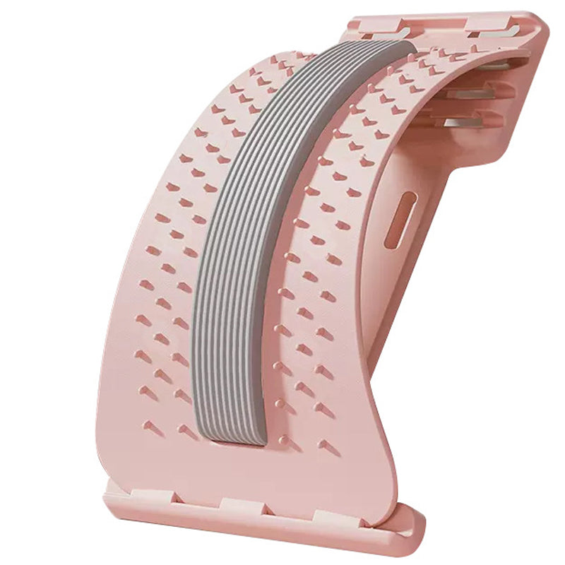 🔥Populära nya produkter🔥Magnetisk Terapi Akupunktur Massage Ryggsträckare