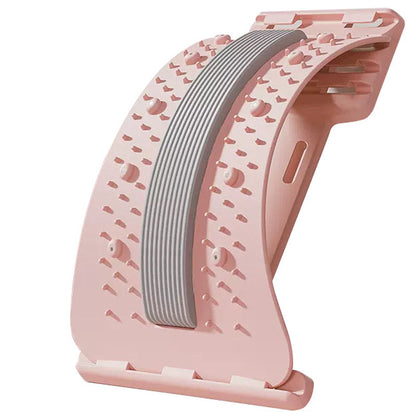 🔥Populära nya produkter🔥Magnetisk Terapi Akupunktur Massage Ryggsträckare