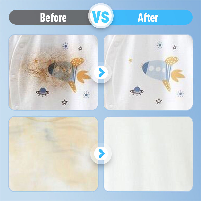 Kraftfullt flytande tvättmedel