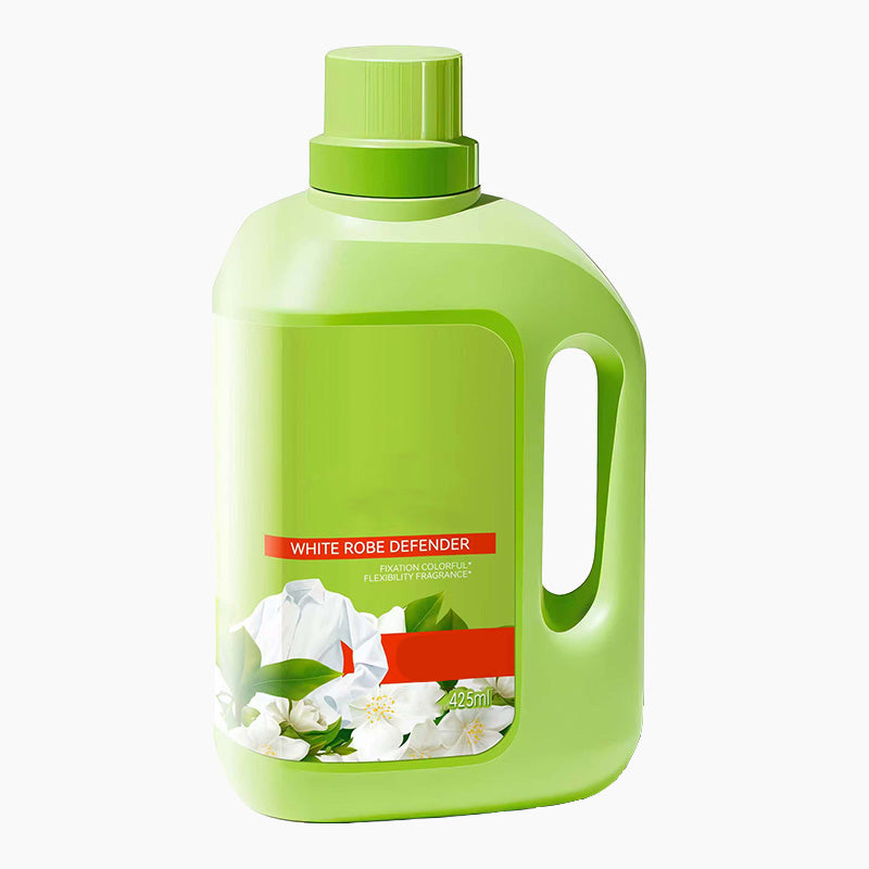 Kraftfullt flytande tvättmedel