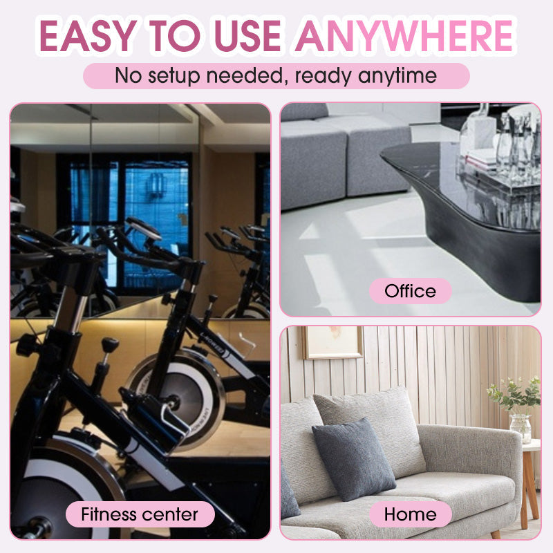 🔥 Benmassagerulle – ultimat muskelavlastning! 💆‍♀️✨