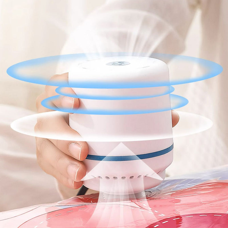 Platsbesparande Vakuumförvaringspåsar